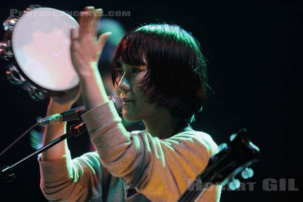 DEERHOOF - 2008-12-11 - PARIS - Trabendo - 